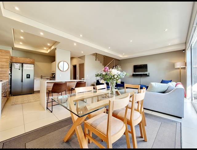 3 BEDROOM CLUSTER RENTED IN OAKLANDS